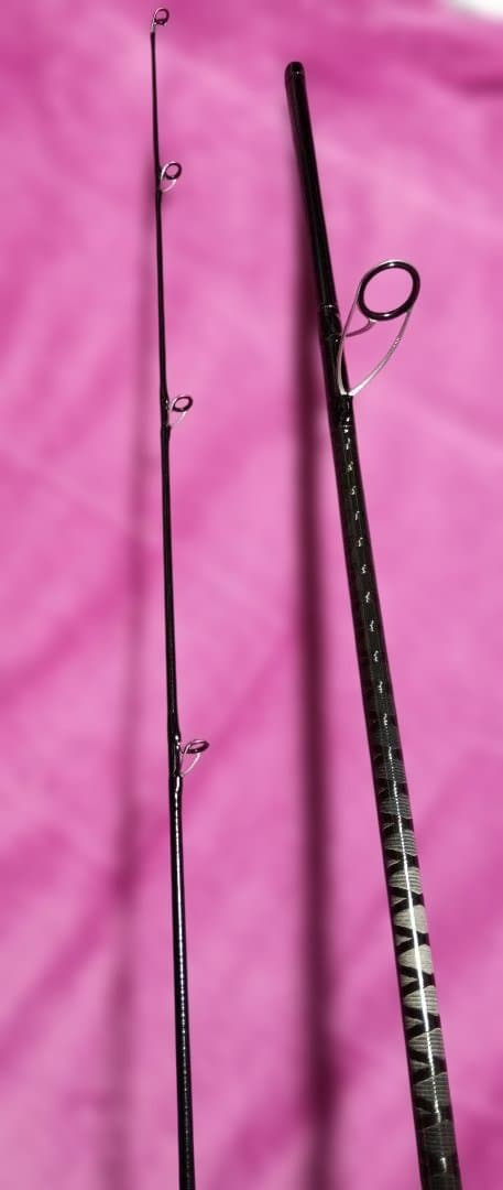 良品！Daiwa ショアジギングX 96MH 青物対応モデル