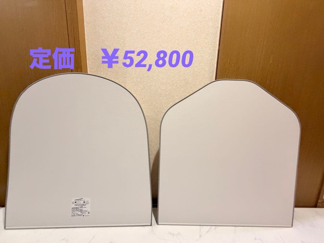TOTO 正規品　新品未使用　1600YRラクカル蓋2枚