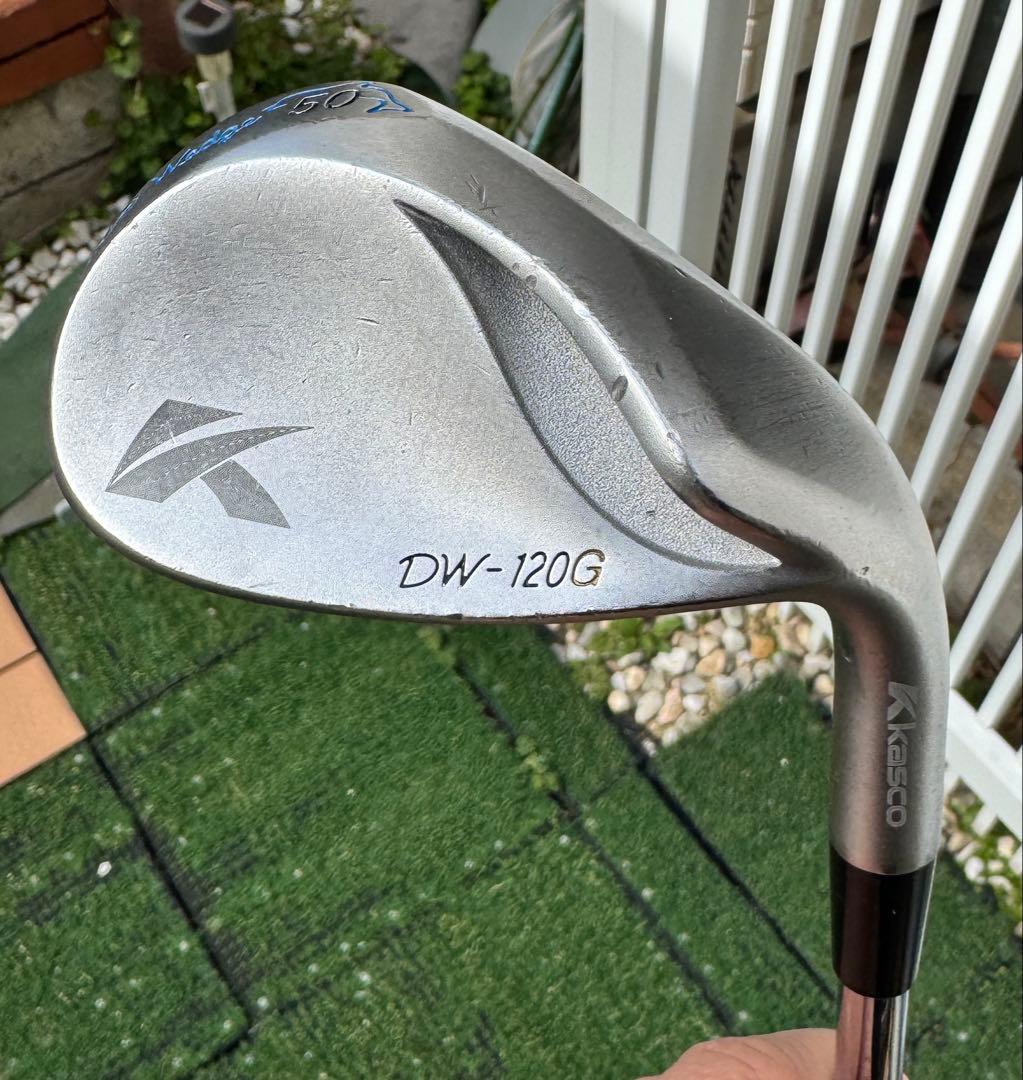Kasco Dolphin Wedge DW-120G 50度
