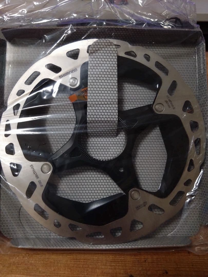 SHIMANO RT-MT900 ディスクブレーキローターセット