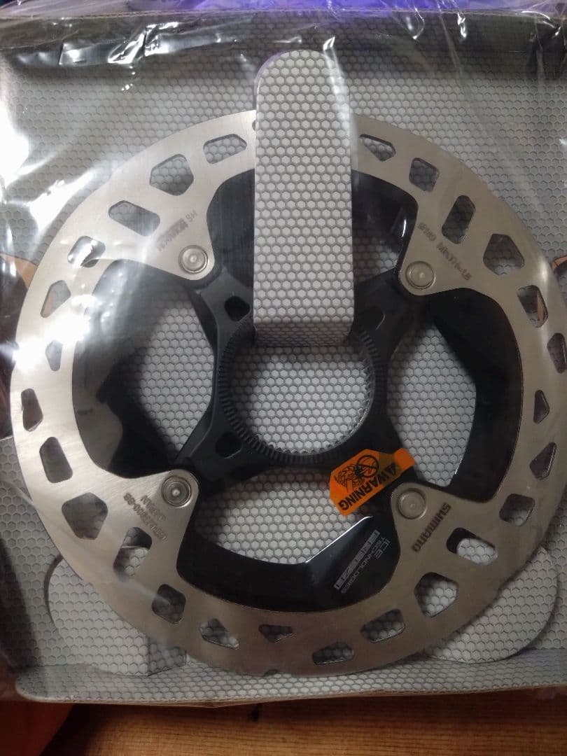 SHIMANO RT-MT900 ディスクブレーキローターセット