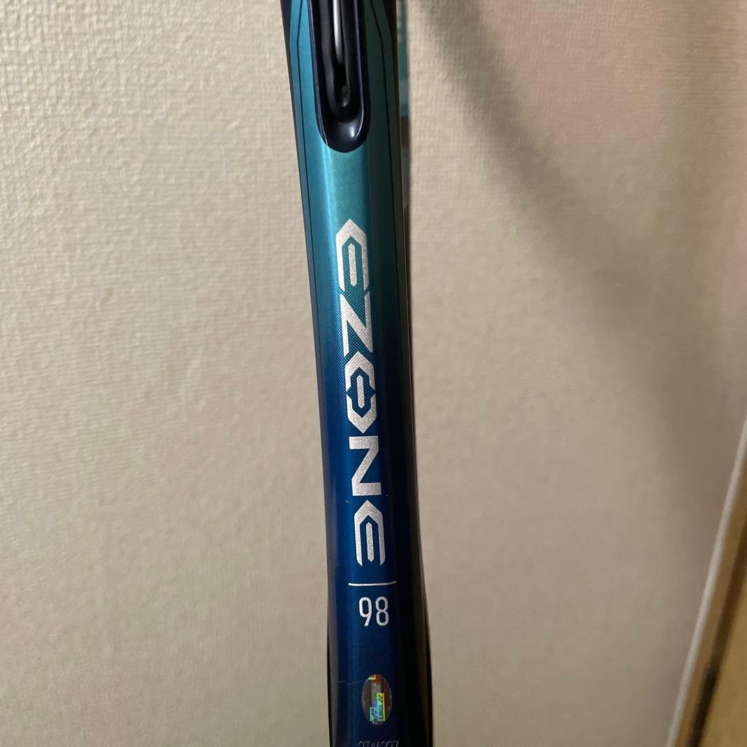 ラケット(硬式用) YONEX EZONE 98 G2 2022