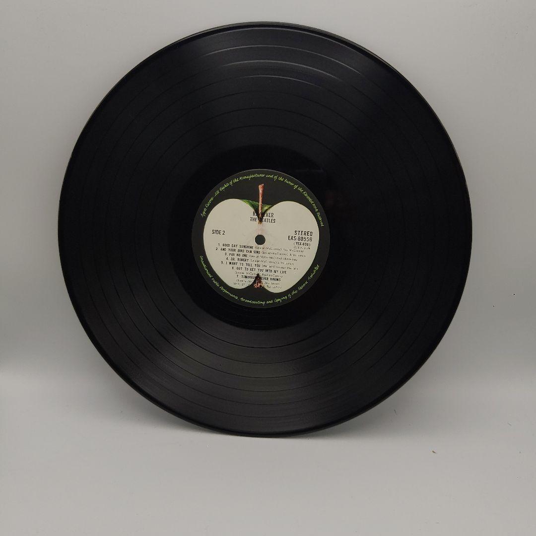 The Beatles /RevolverレコードLPビートルズ1966年