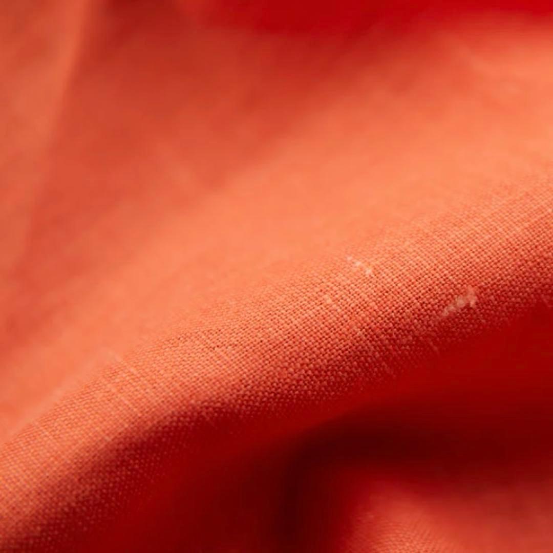 エプロン・三角巾 TAKIMAKI ORIGINAL ORGANIC APRON / ORANGE