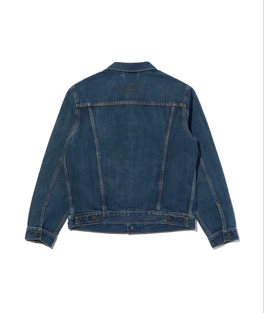 Levi's リーバイス オフィシャルカスタム トラッカージャケットLサイズ