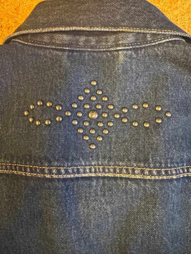 Levi's リーバイス オフィシャルカスタム トラッカージャケットLサイズ