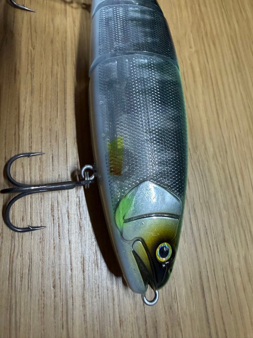 バラム200　クリアーハス