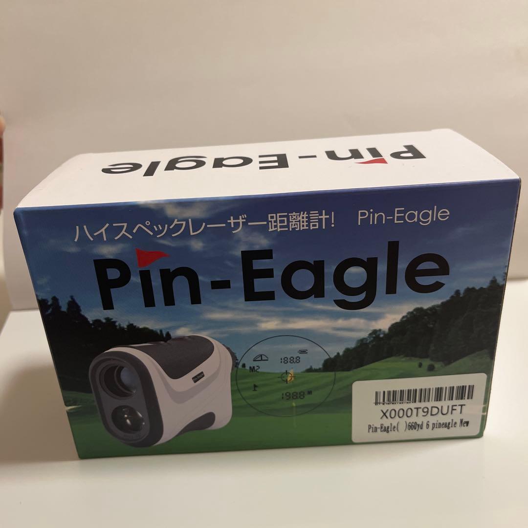 kaito_mama　Pin-Eagle ゴルフ用レーザー距離計