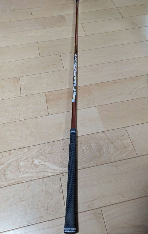 スピーダー661 エボリューション2(S)5w用TaylorMadeスリーブ付