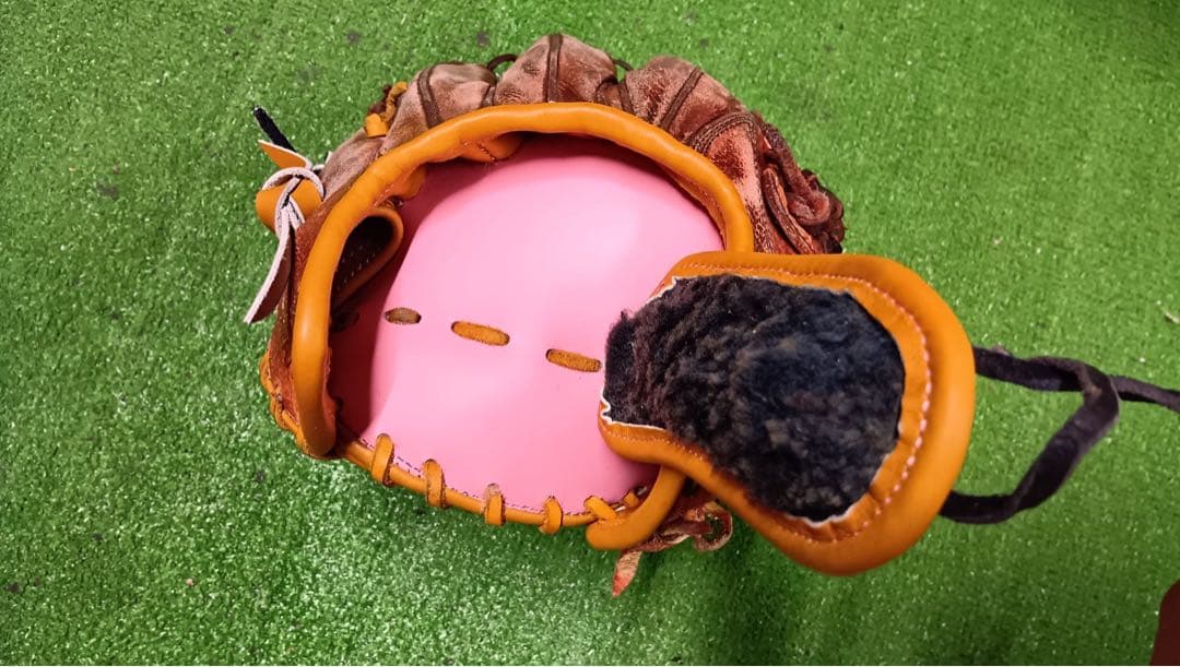 アイピーセレクト硬式内野用グローブ