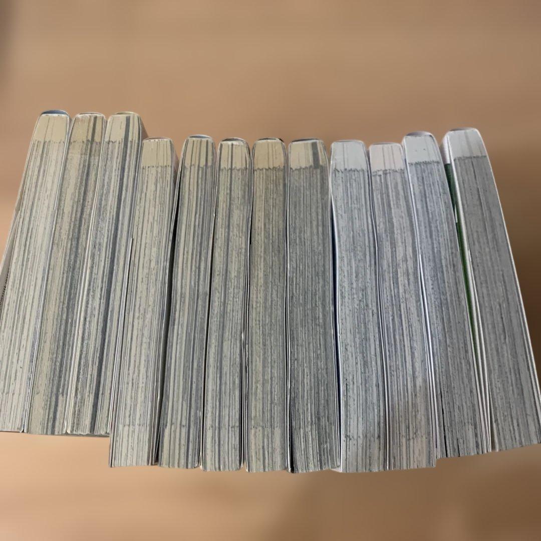 チ。-地球の運動について-. 第8集　ようこそFACTへ　魚豊　12冊セット