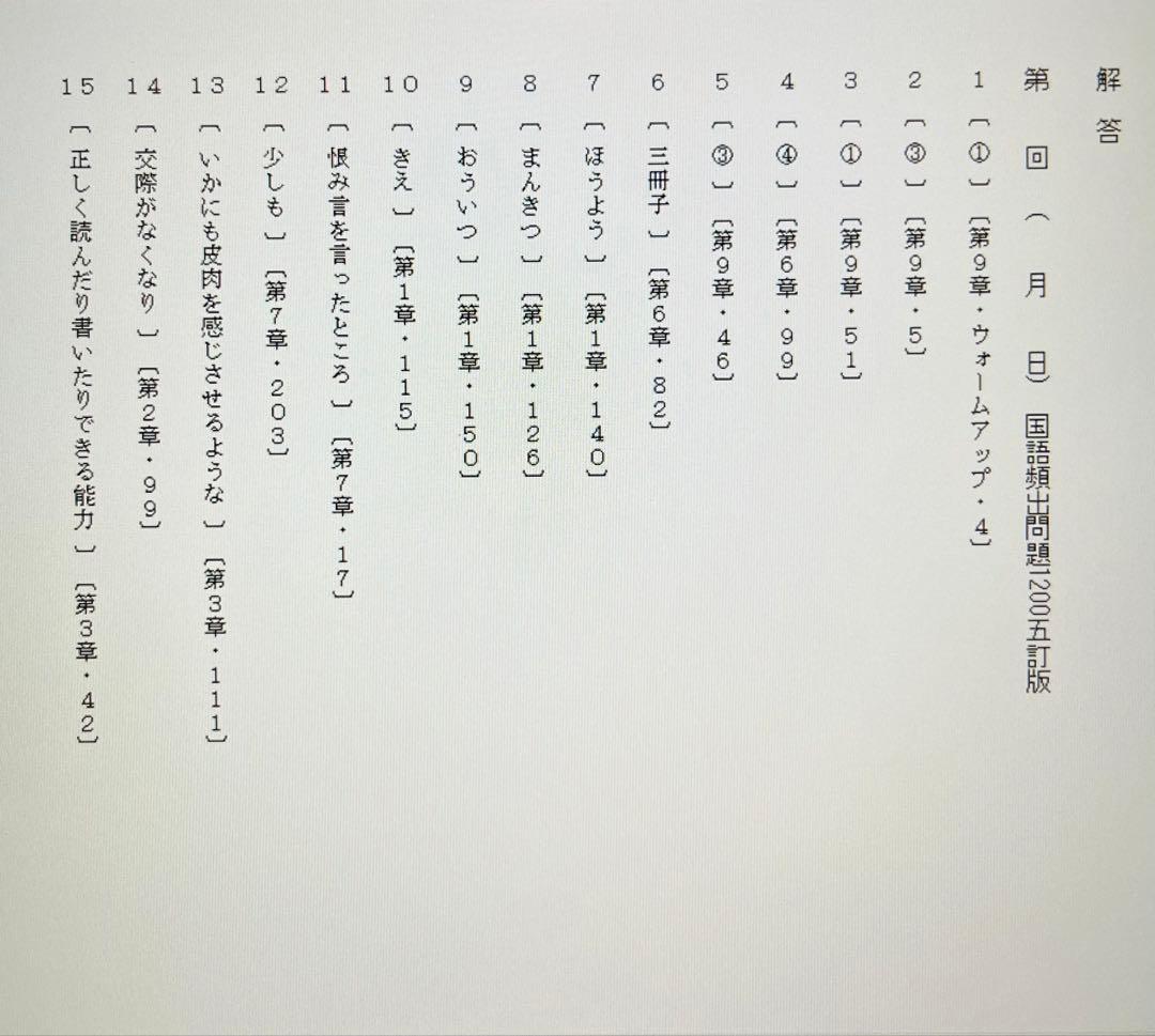 いいずな書店　テストクリエイター 2025 国語CD-ROM