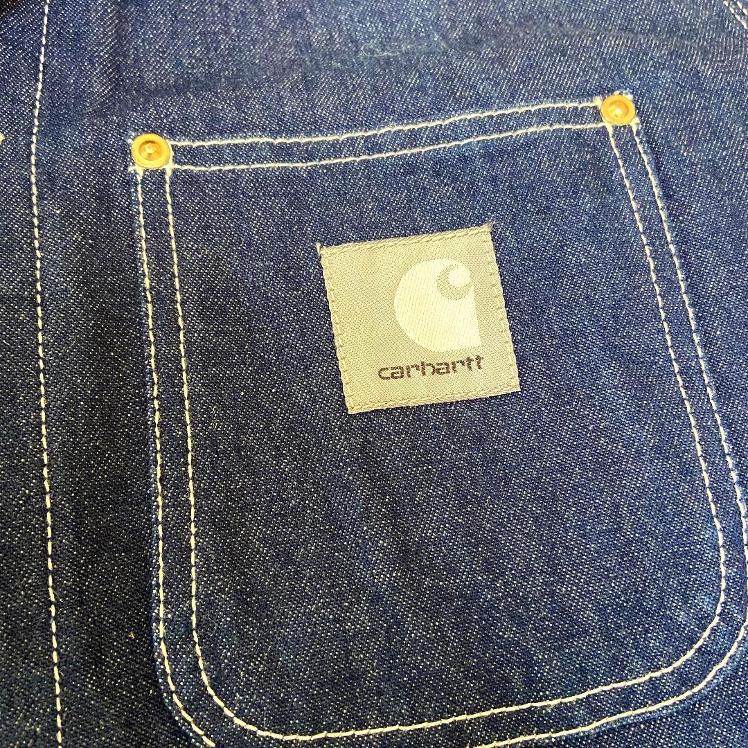 【希少】25周年 SLAM JAM CARHARTT MICHIGAN COAT