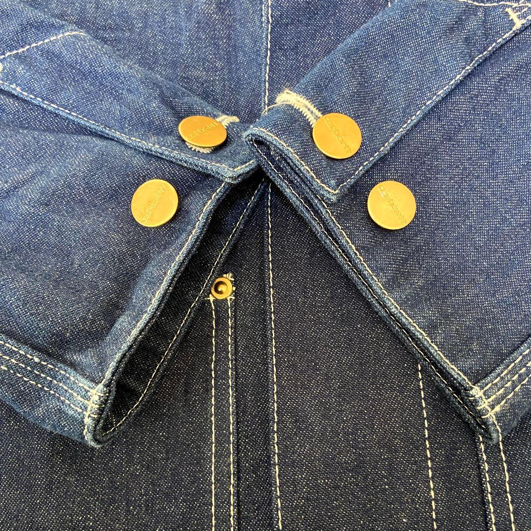 【希少】25周年 SLAM JAM CARHARTT MICHIGAN COAT