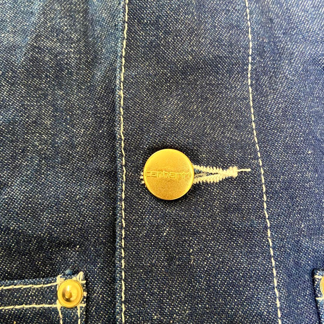 【希少】25周年 SLAM JAM CARHARTT MICHIGAN COAT