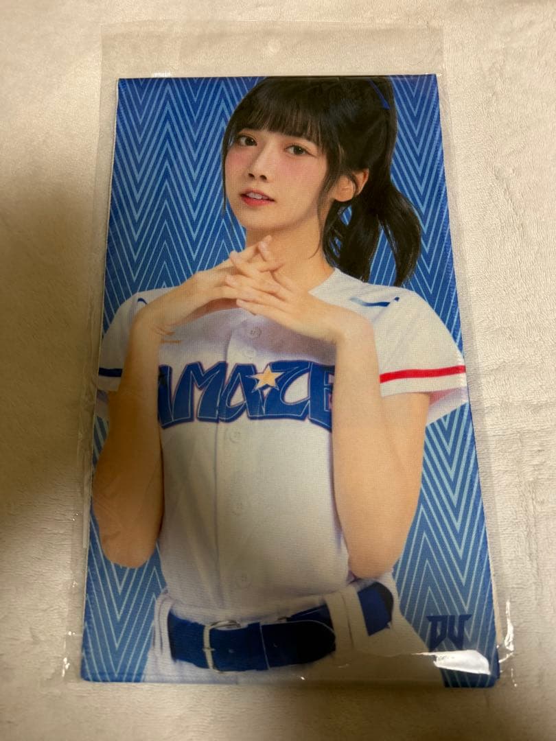 【激レア品】衣宸 イーチェン WBC2026 公式応援 両面プリントスカーフ