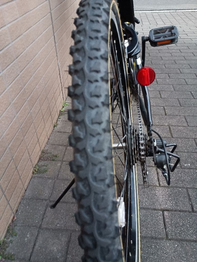 BRIDGESTONE 子供用自転車 26インチ