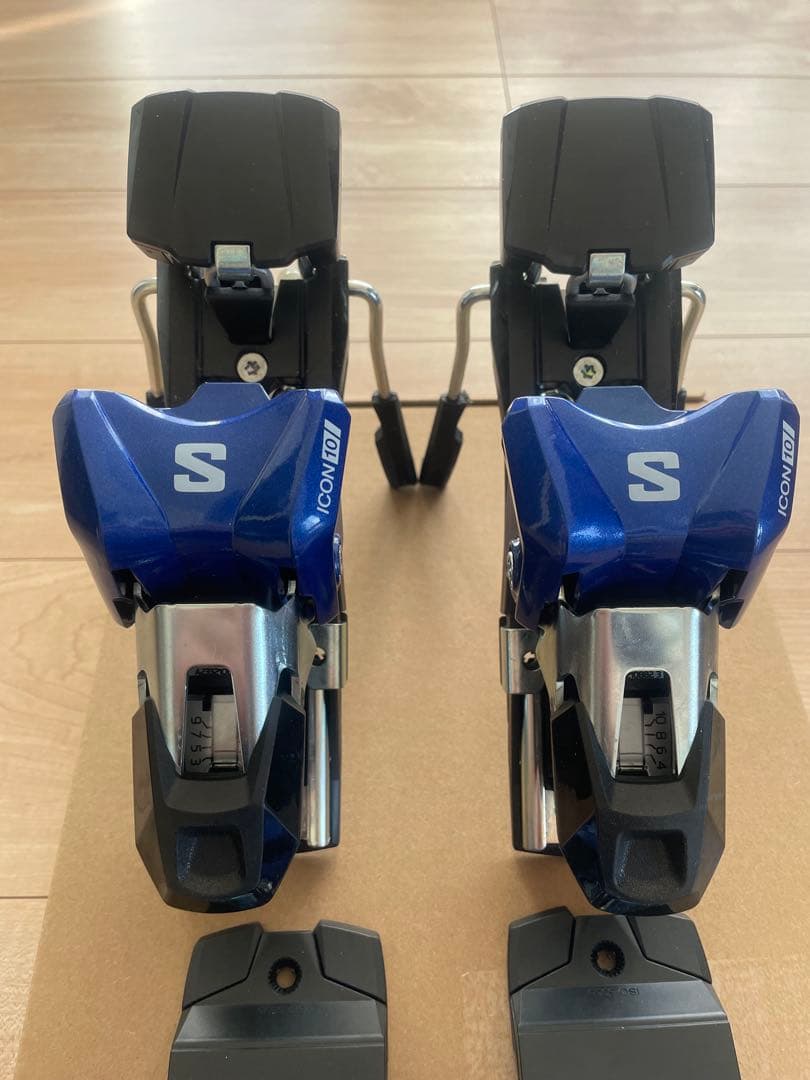 SALOMON ICON １０