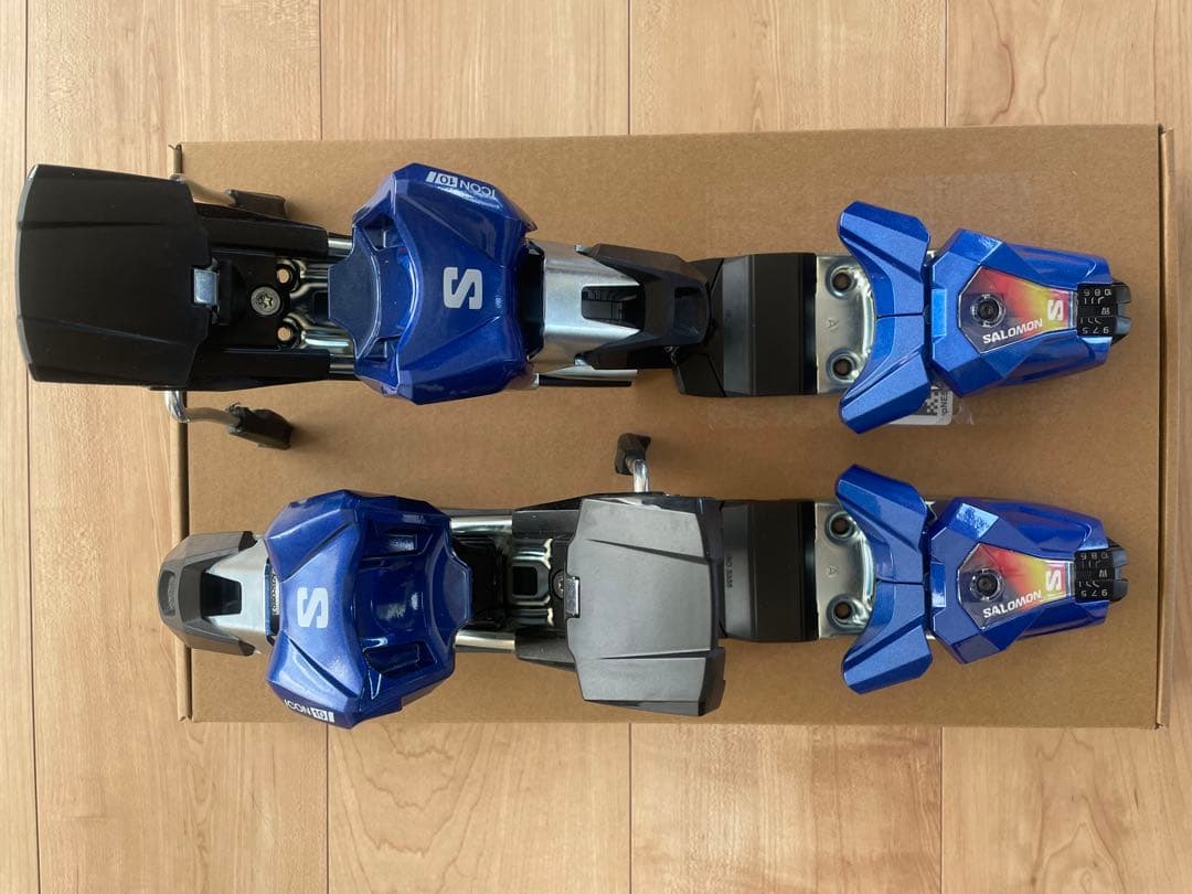 SALOMON ICON １０