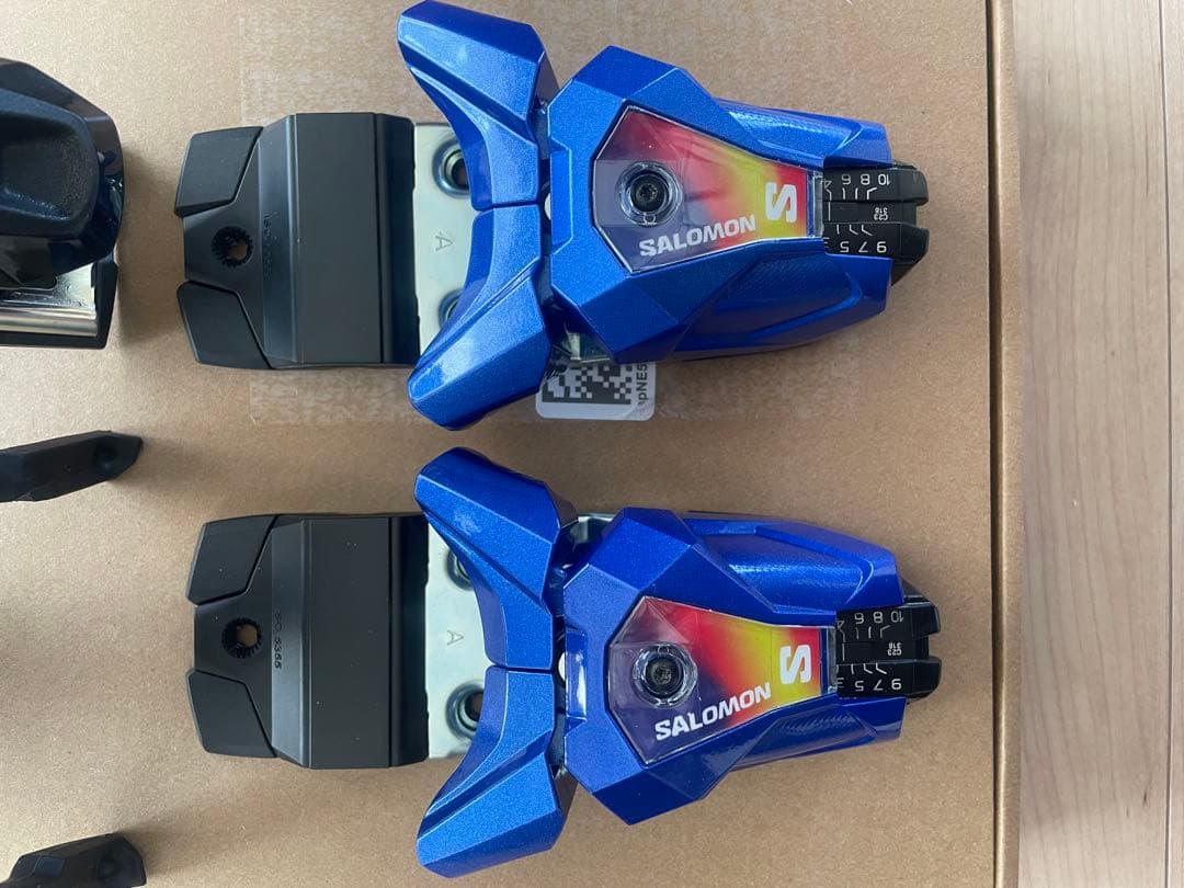 SALOMON ICON １０