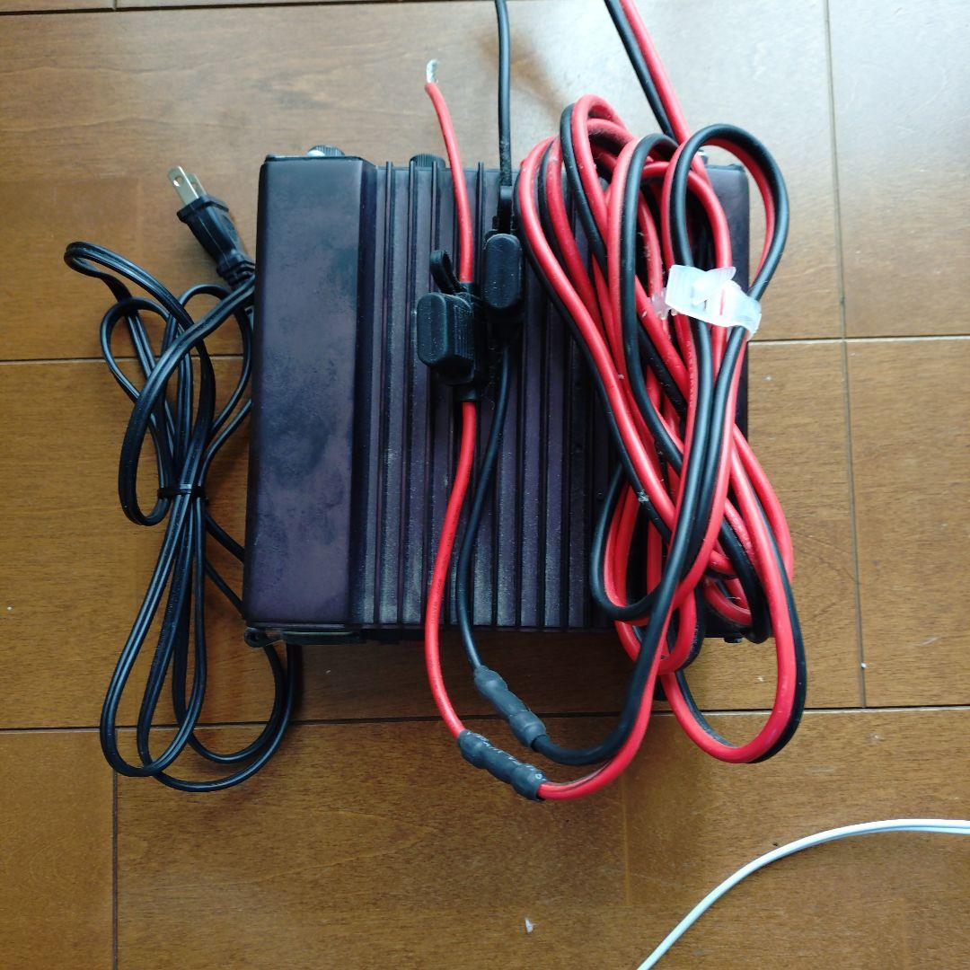 ALINCO DM-330MV スイッチング電源　安定化電源