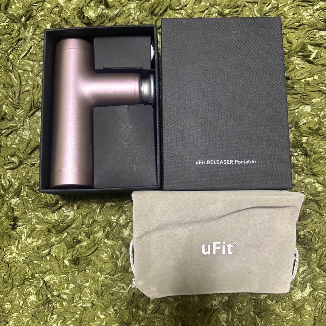 Cocoさま専用 uFit RELEASER Portable