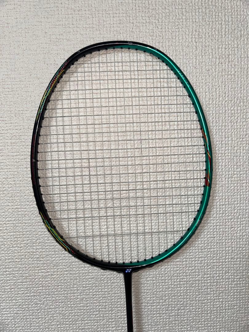 バドミントンラケット　アストロクス88S 3UG5【ジャンク品】