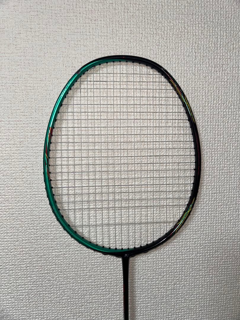 バドミントンラケット　アストロクス88S 3UG5【ジャンク品】