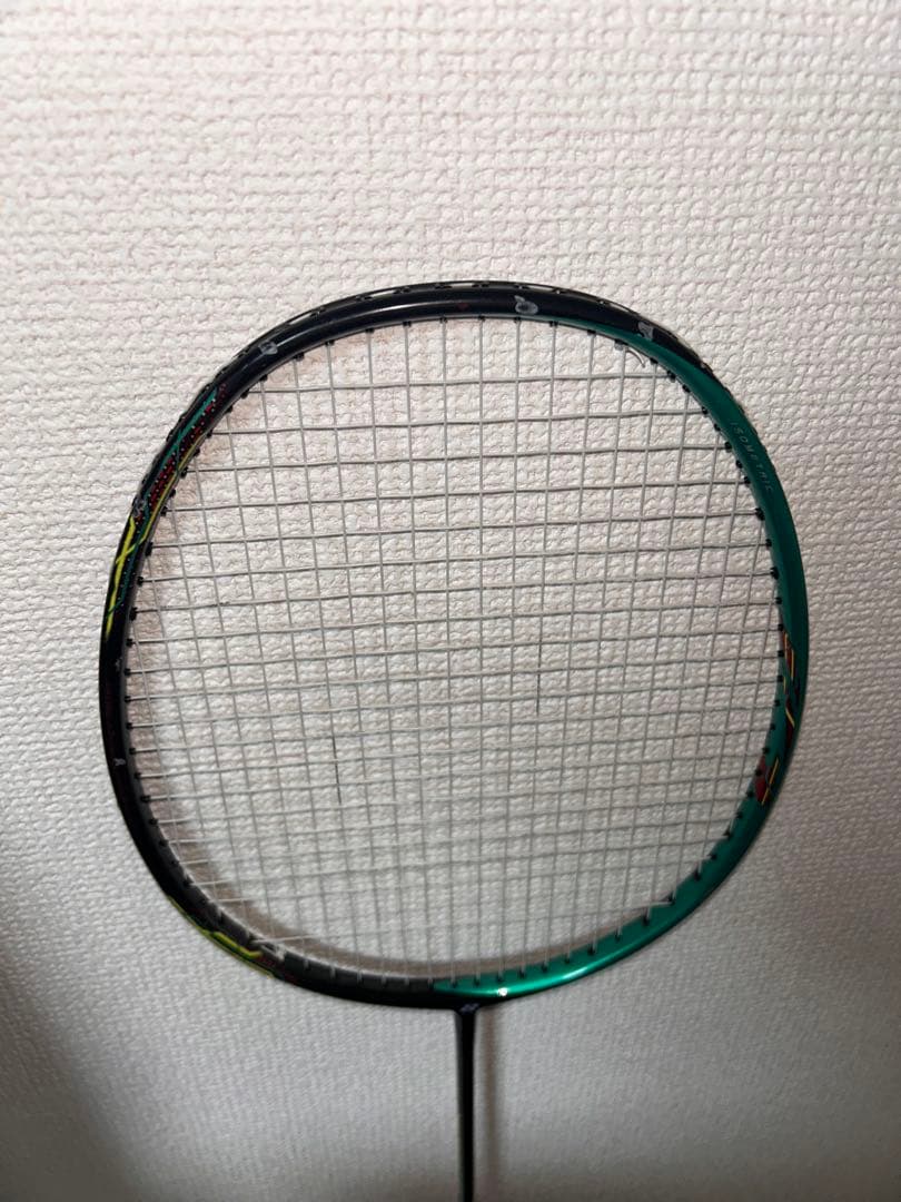 バドミントンラケット　アストロクス88S 3UG5【ジャンク品】