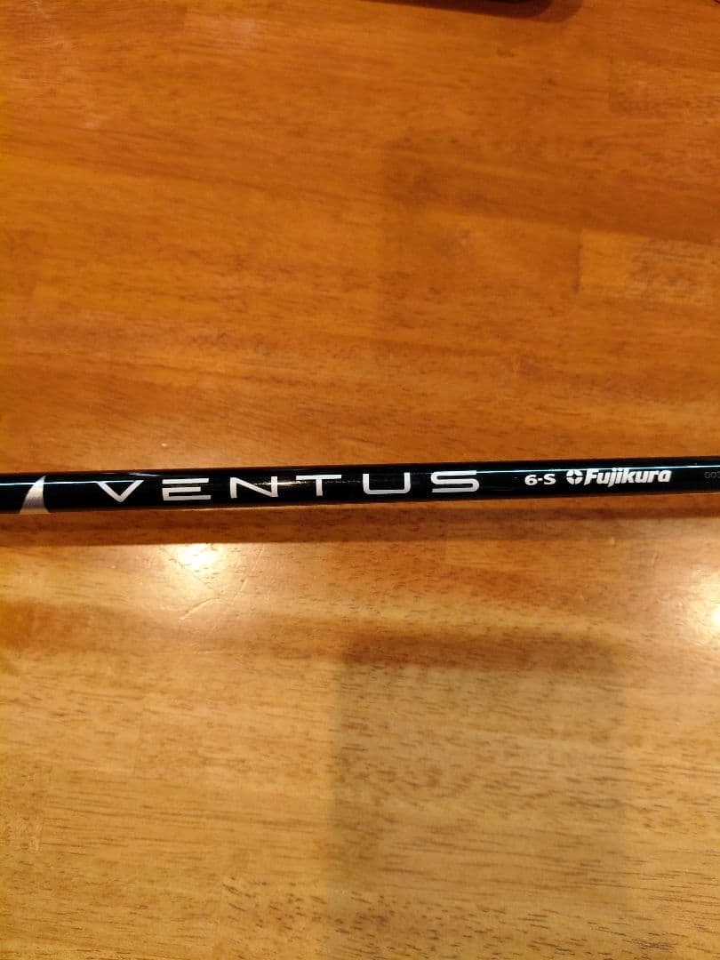 Mizuno ST200 ドライバー ベンタスブラック6S
