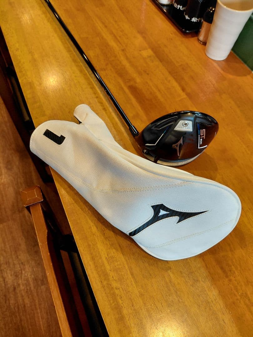 Mizuno ST200 ドライバー ベンタスブラック6S