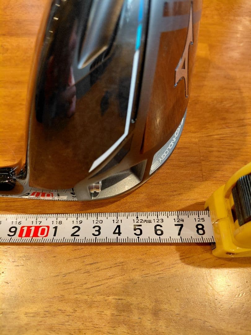 Mizuno ST200 ドライバー ベンタスブラック6S