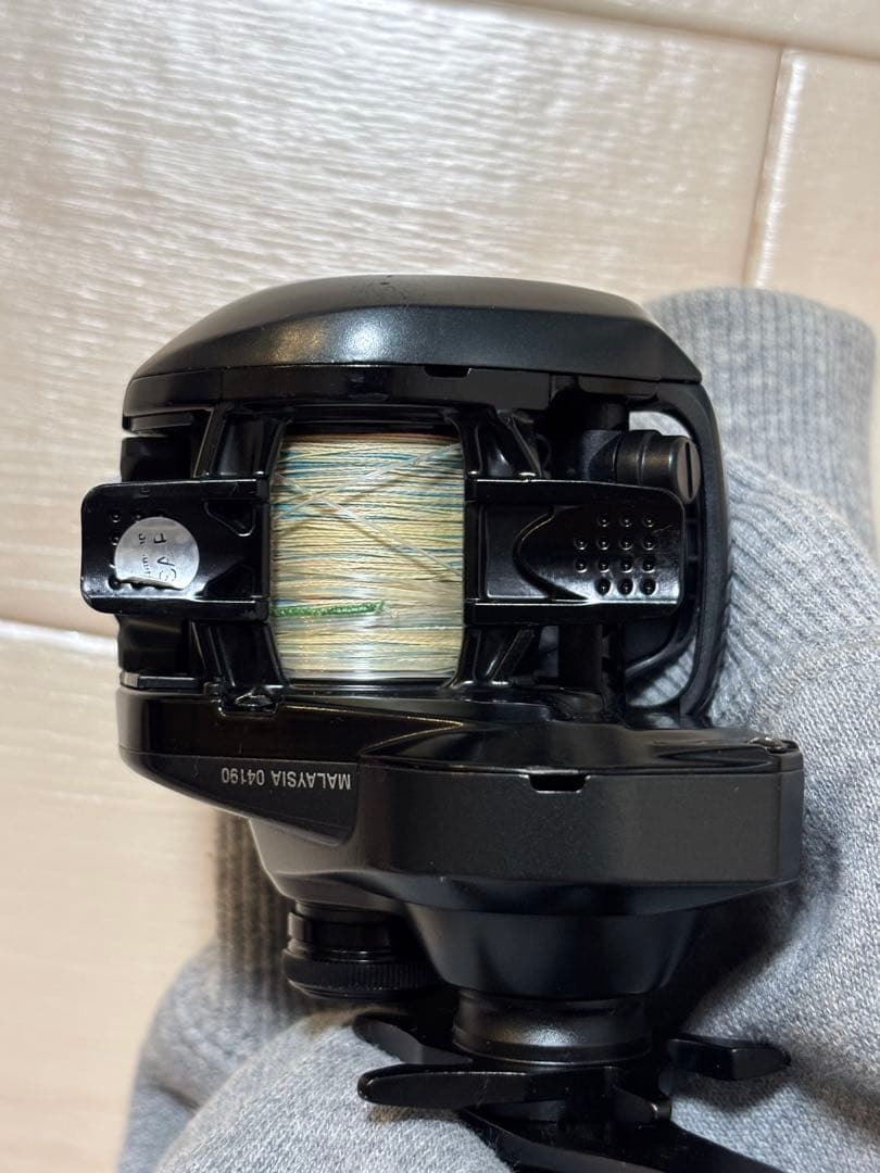 20 エクスセンス DC SS XG LEFT