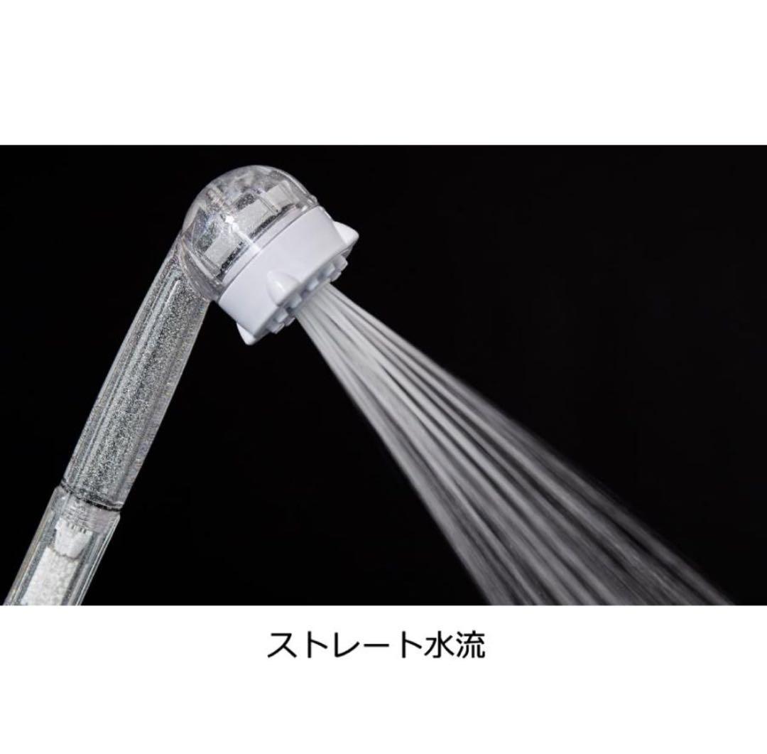 【SALE】ミラブル　ウルトラファインバブル 2way水流シャワーヘッド　ピンク