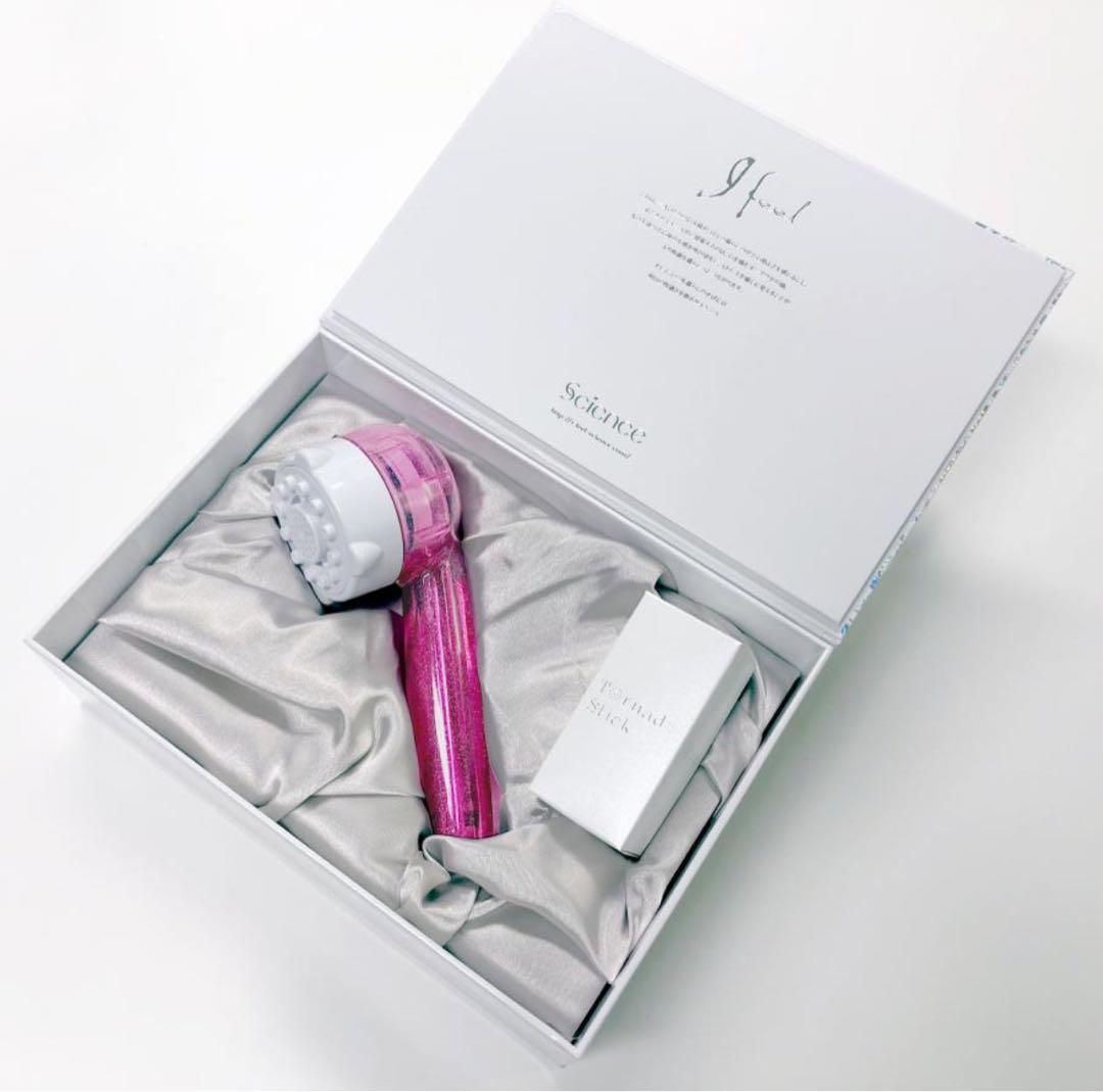 【SALE】ミラブル　ウルトラファインバブル 2way水流シャワーヘッド　ピンク
