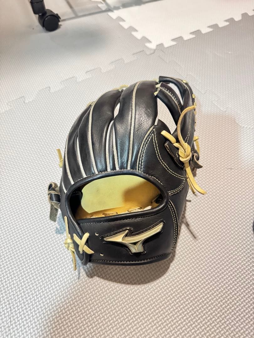 Mizuno 軟式グローブ　グローバルエリート　内野手用