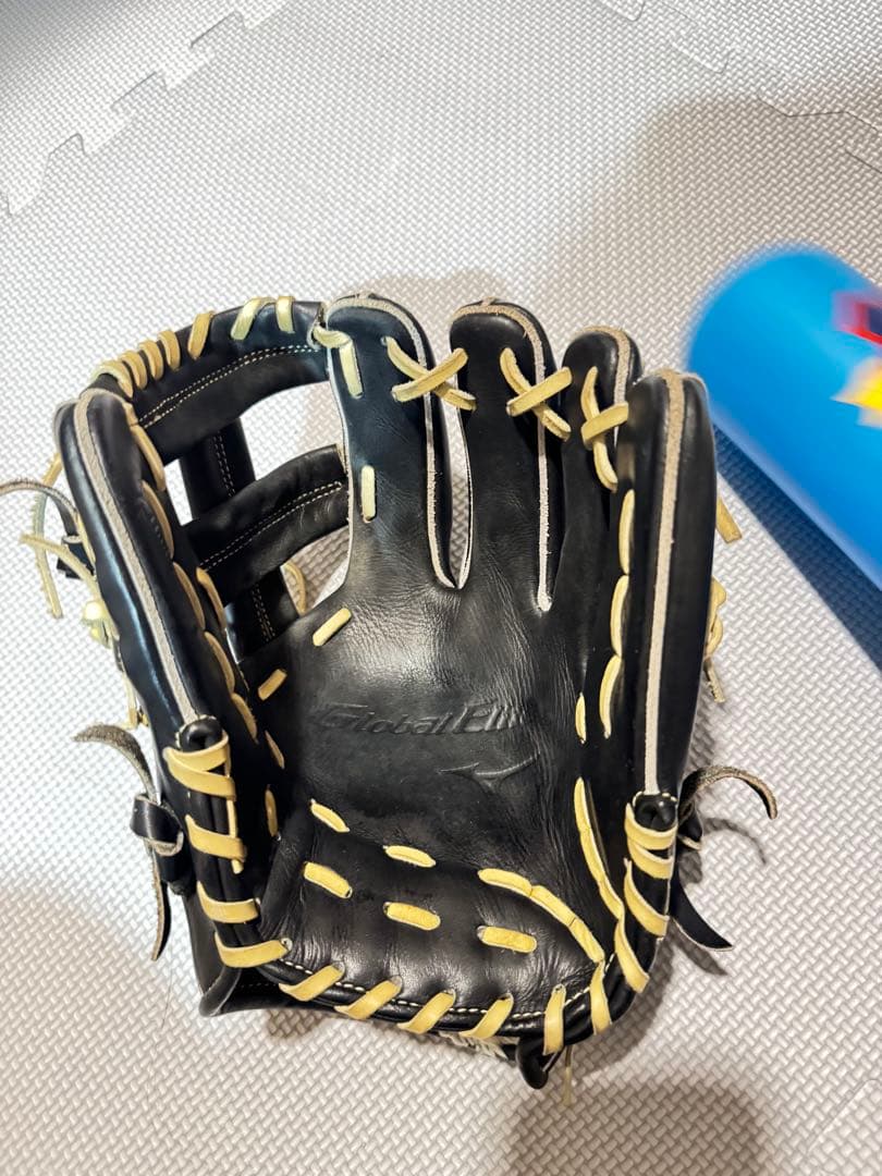 Mizuno 軟式グローブ　グローバルエリート　内野手用