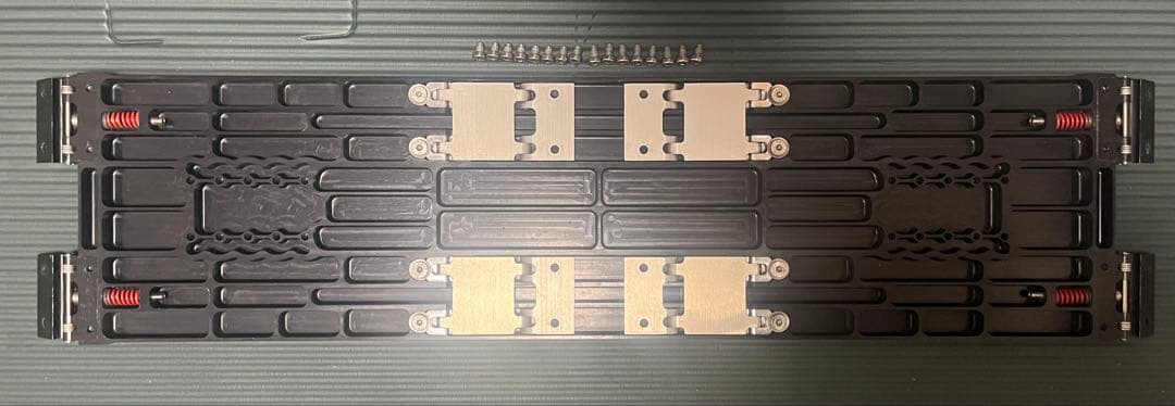 ALLFLEX Longitudinal Beijing アルフレックスプレート