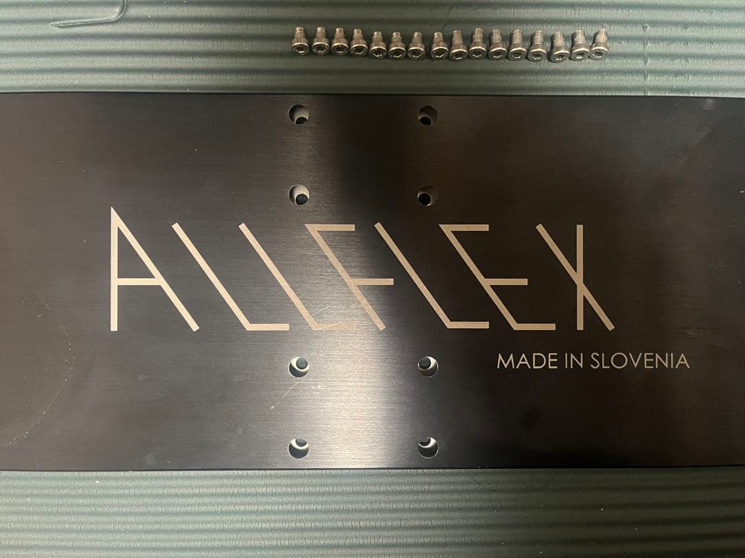 ALLFLEX Longitudinal Beijing アルフレックスプレート