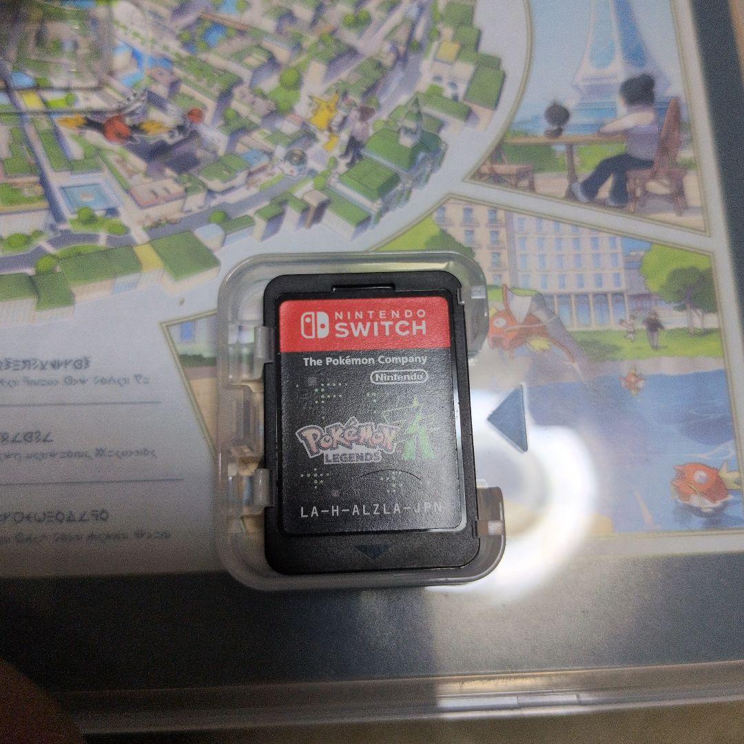 ポケモン レジェンズ Nintendo Switch