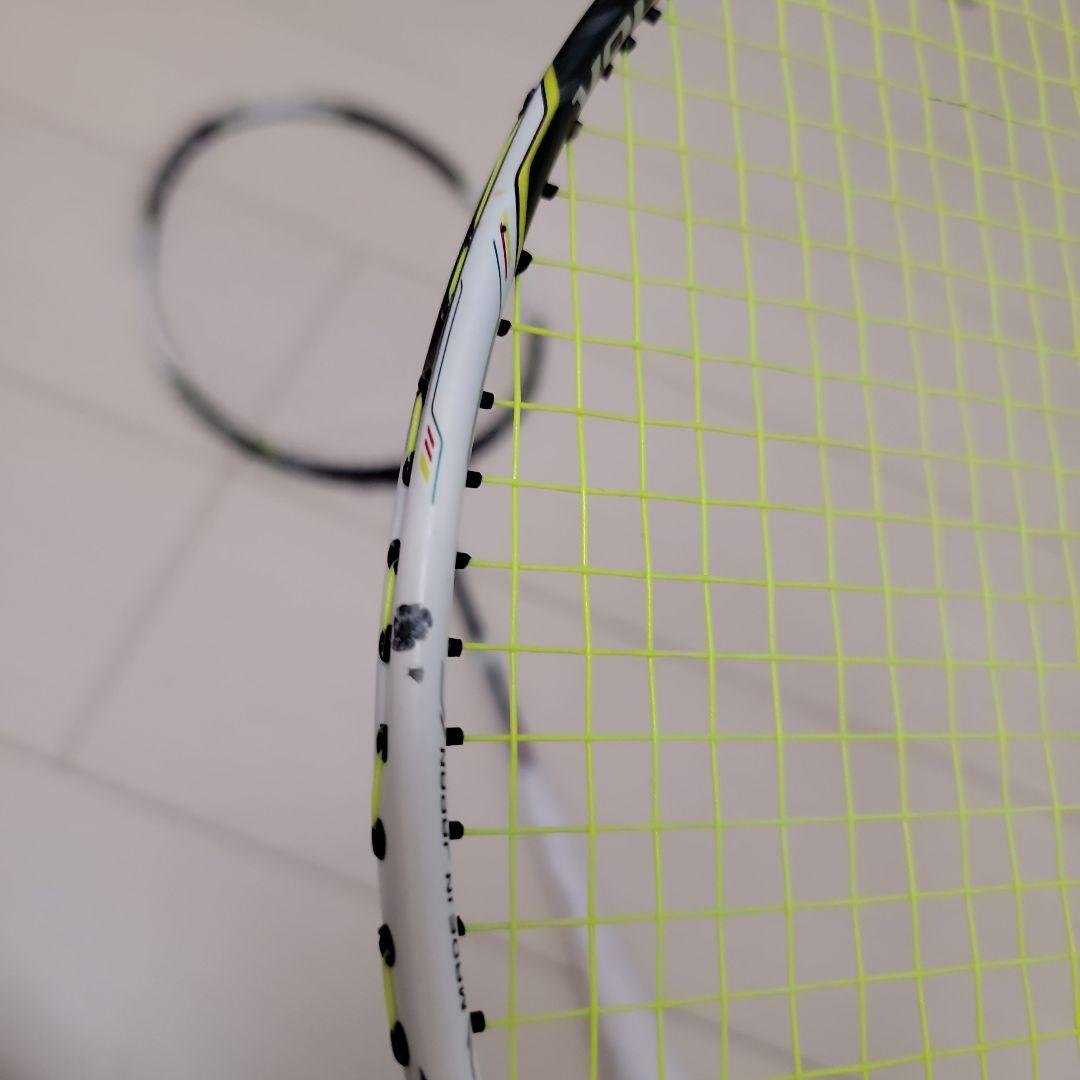 YONEX　Z-FORCE　2本