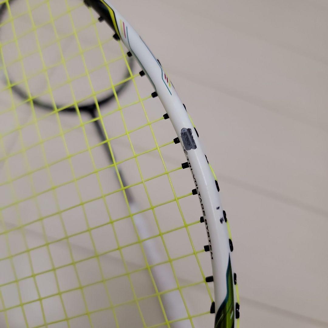 YONEX　Z-FORCE　2本