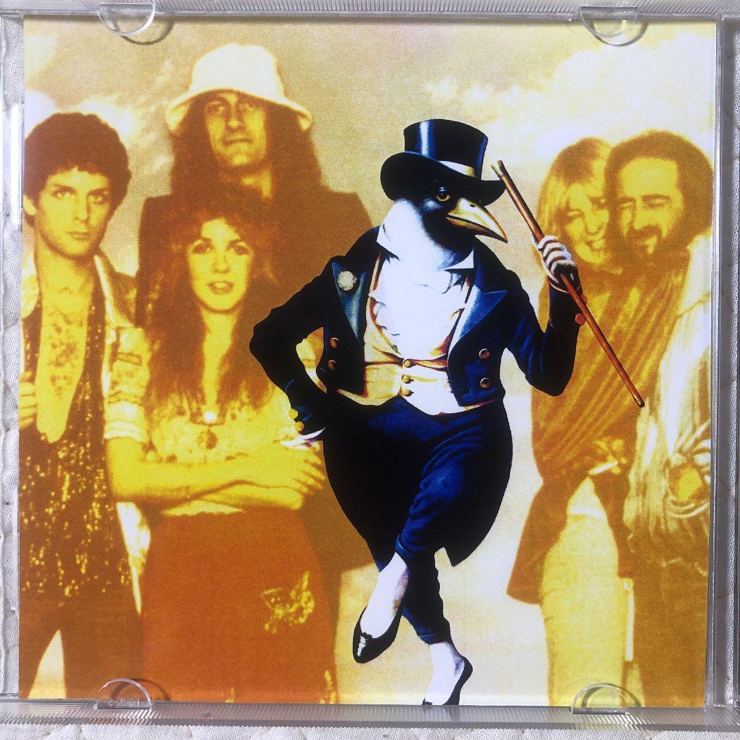 洋楽 Fleetwood Mac / Osaka 1980 1st Night