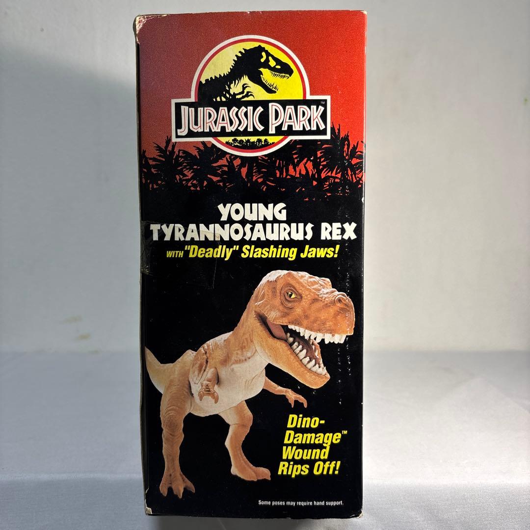 ジュラシックパーク ヤング ティラノサウルスJurassic Park