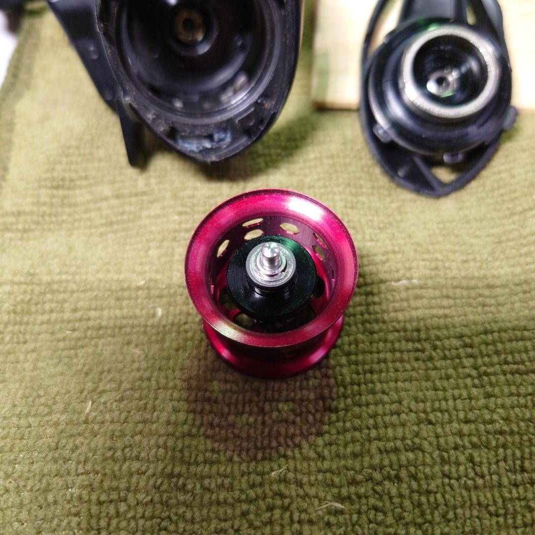 Daiwa SS AIR TW 8.5:1 ベイトリール
