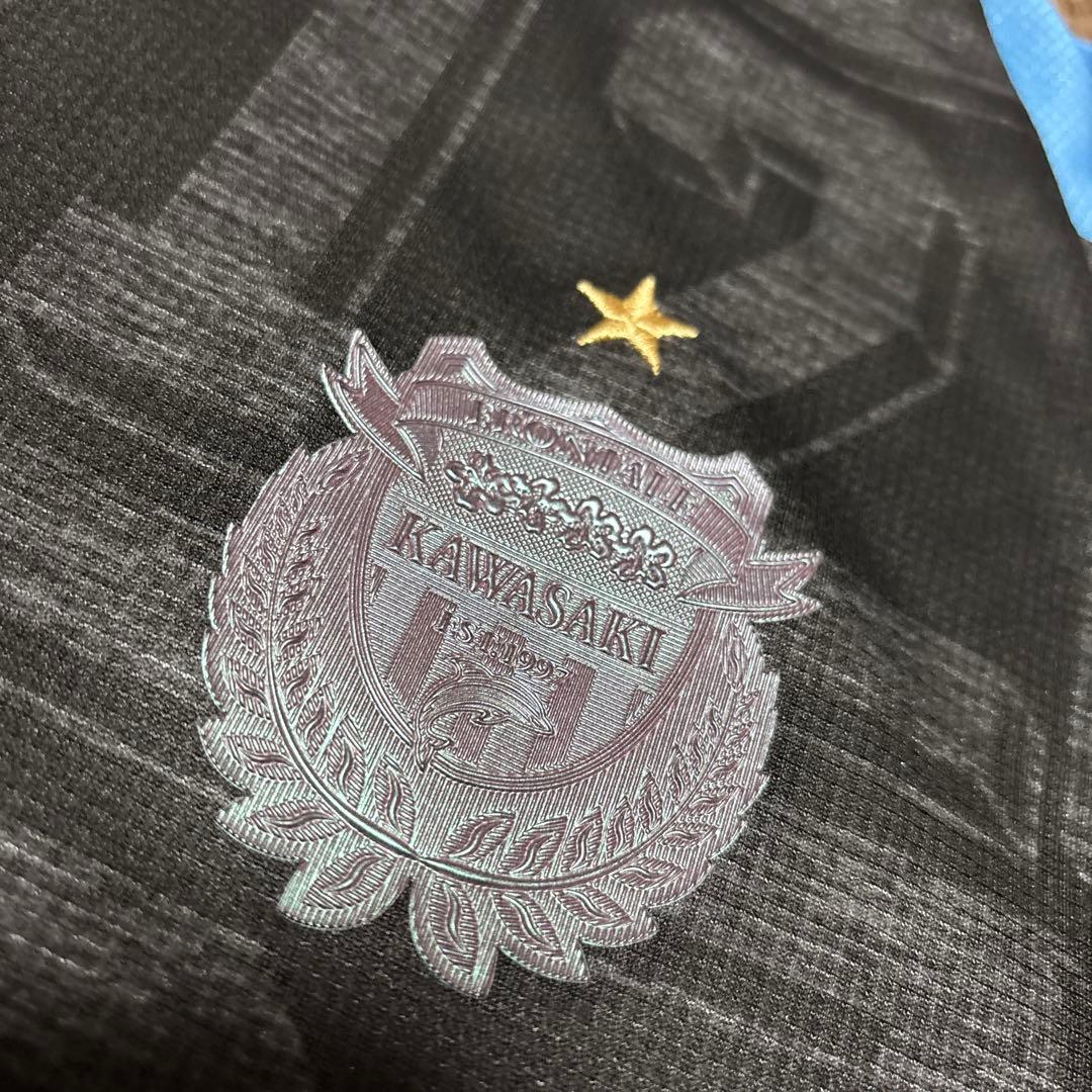 【激レア・美品】川崎フロンターレ 齋藤学 18 リミテッド ユニフォーム プーマ