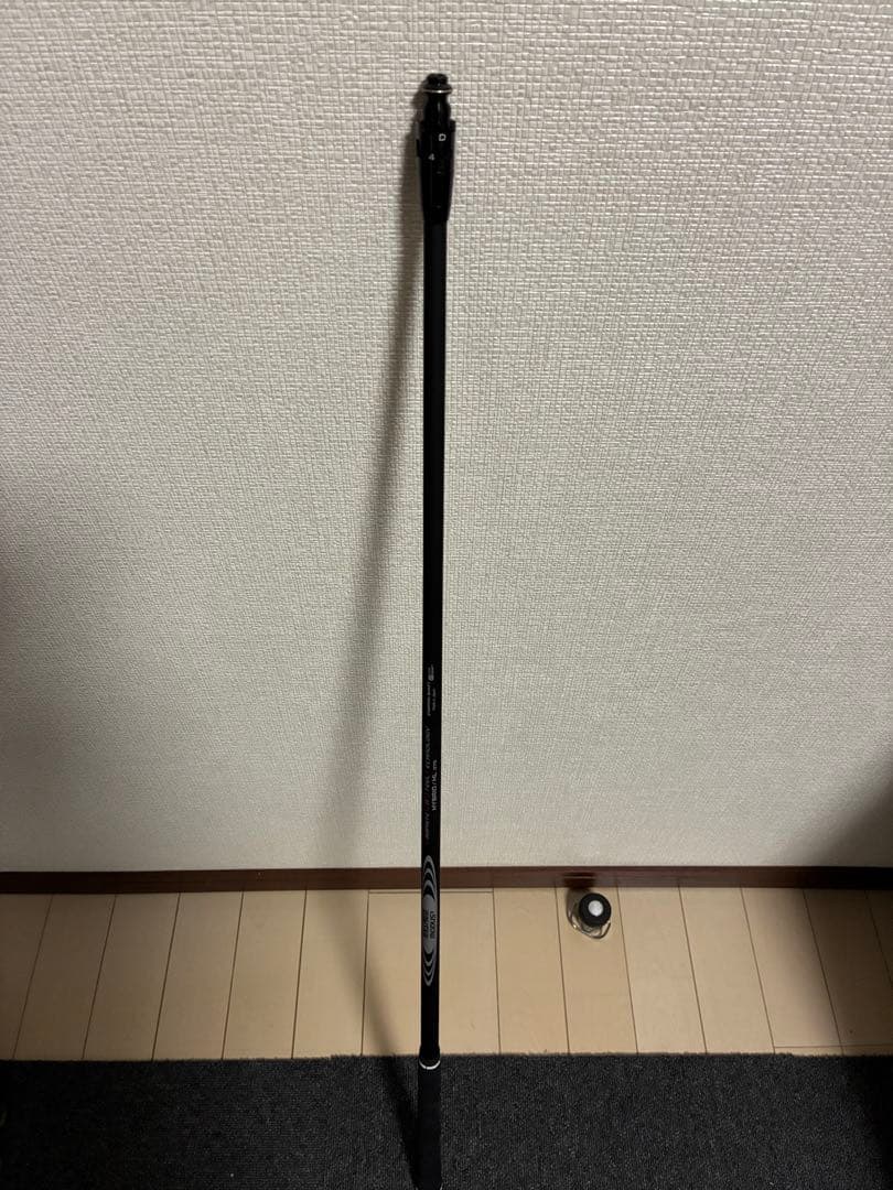 （美品）モーダス GOST HL 370 タイトリストスリーブ付 5U用