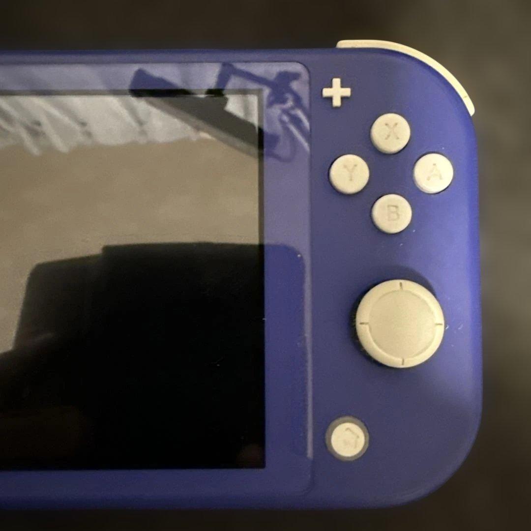 Switchライト　本体　ジャンク