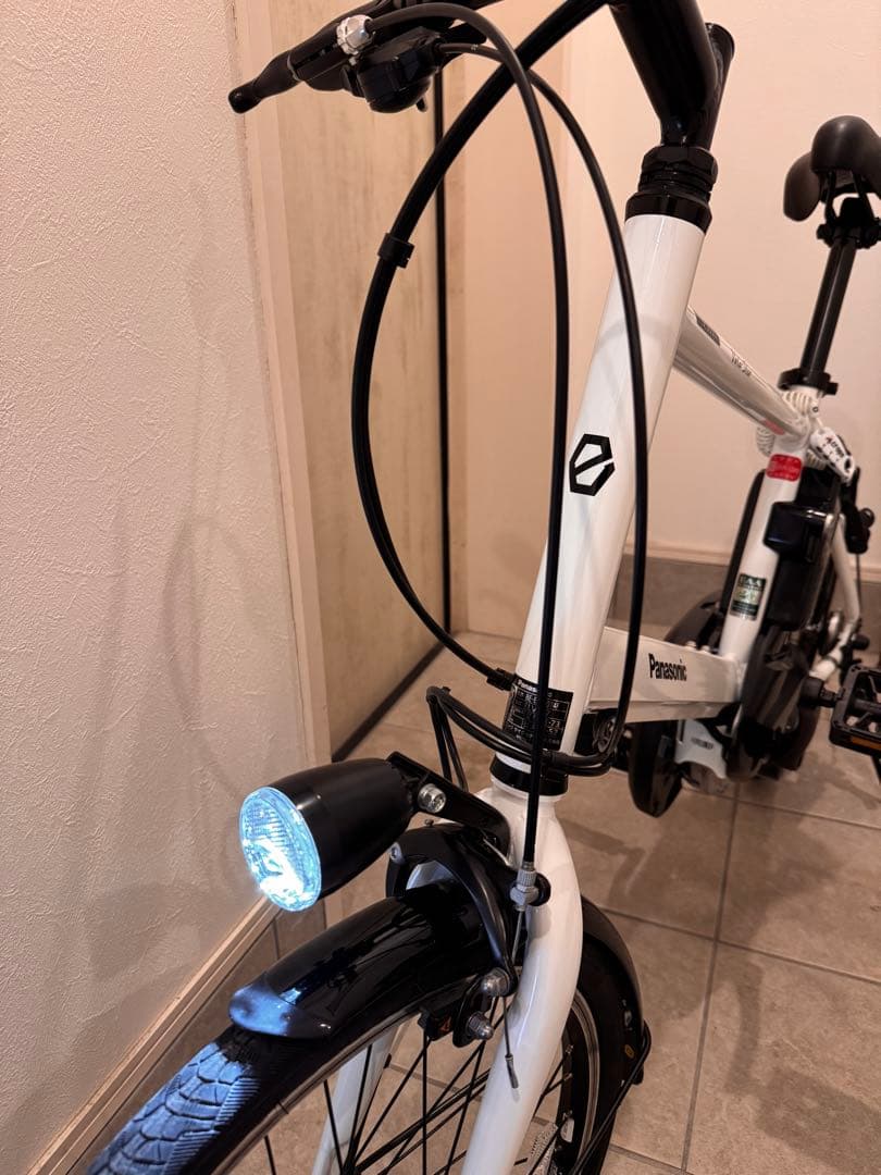 パナソニック 電動自転車 ベロスターミニ