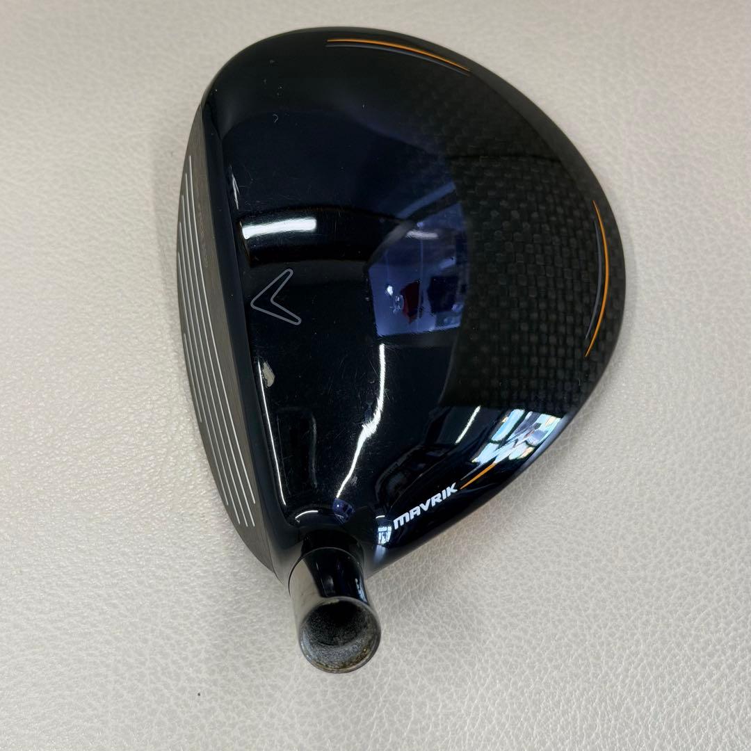 Callaway/MAVRIK SUB ZERO/5W/TCシリアル